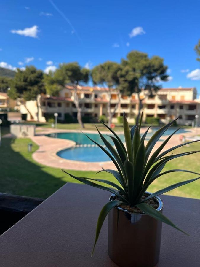 Residencial Alcanar Costa Zewnętrze zdjęcie