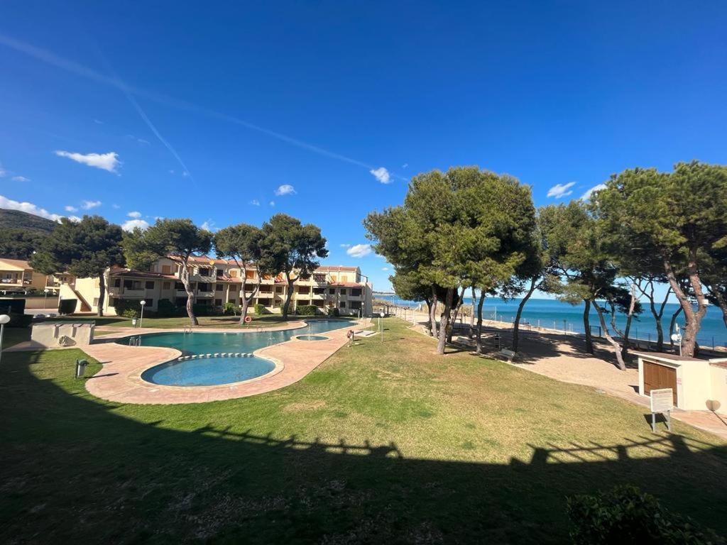 Residencial Alcanar Costa Zewnętrze zdjęcie