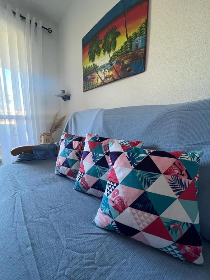 Residencial Alcanar Costa Zewnętrze zdjęcie