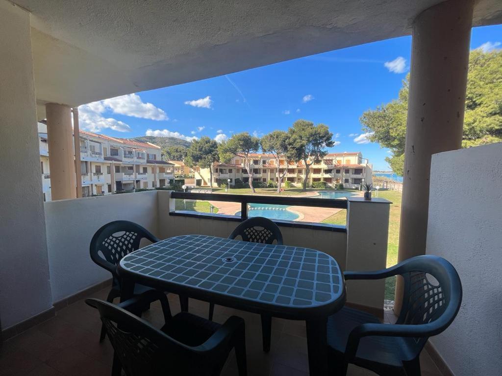 Residencial Alcanar Costa Zewnętrze zdjęcie