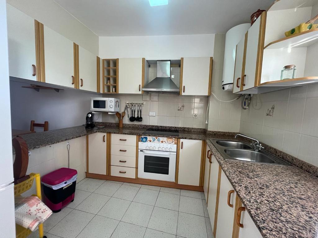 Residencial Alcanar Costa Zewnętrze zdjęcie