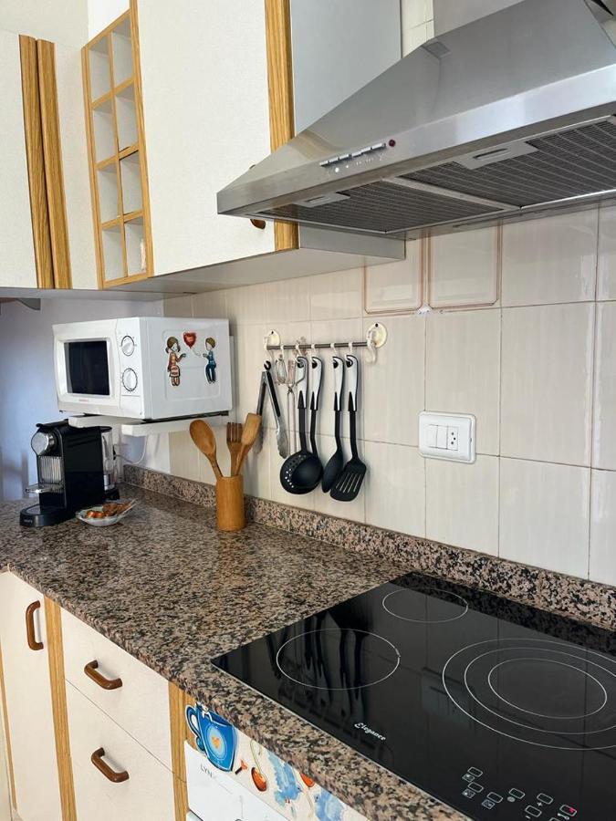 Residencial Alcanar Costa Zewnętrze zdjęcie