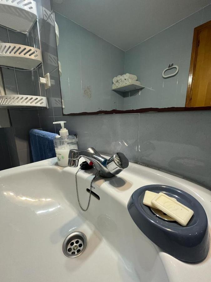 Residencial Alcanar Costa Zewnętrze zdjęcie