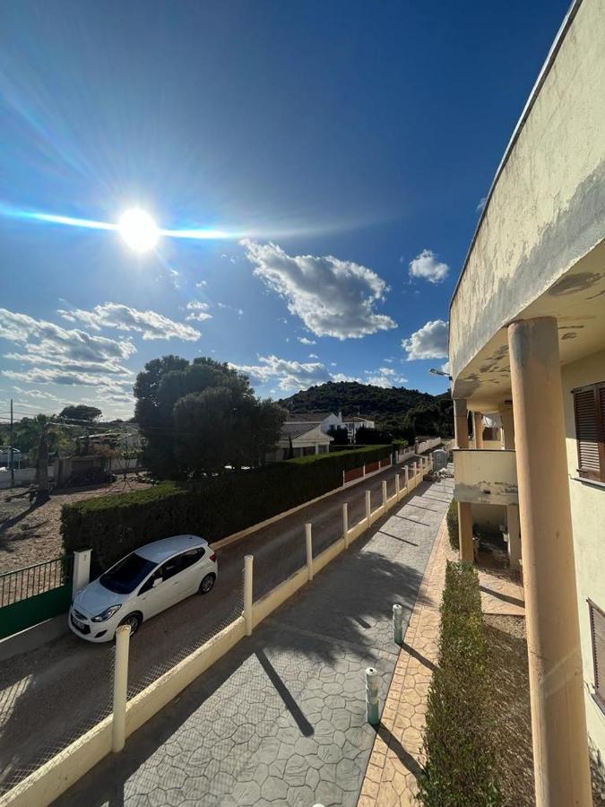 Residencial Alcanar Costa Zewnętrze zdjęcie
